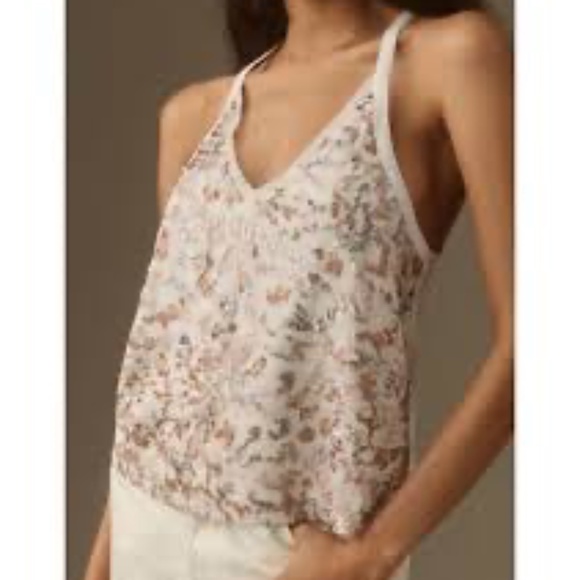 Brand New Sparkly Metallic Tiny Gwen Sequin Tank - Picture 4 of 16